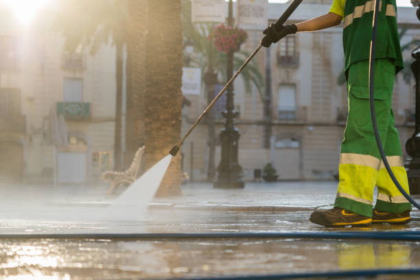 Best Commercial Building Pressure Washing  in Hrisburg, AR