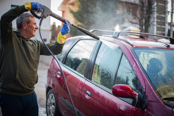 Why Choose Our Certified Pressure Washing Experts for Your Project Needs in Harrisburg, AR?
